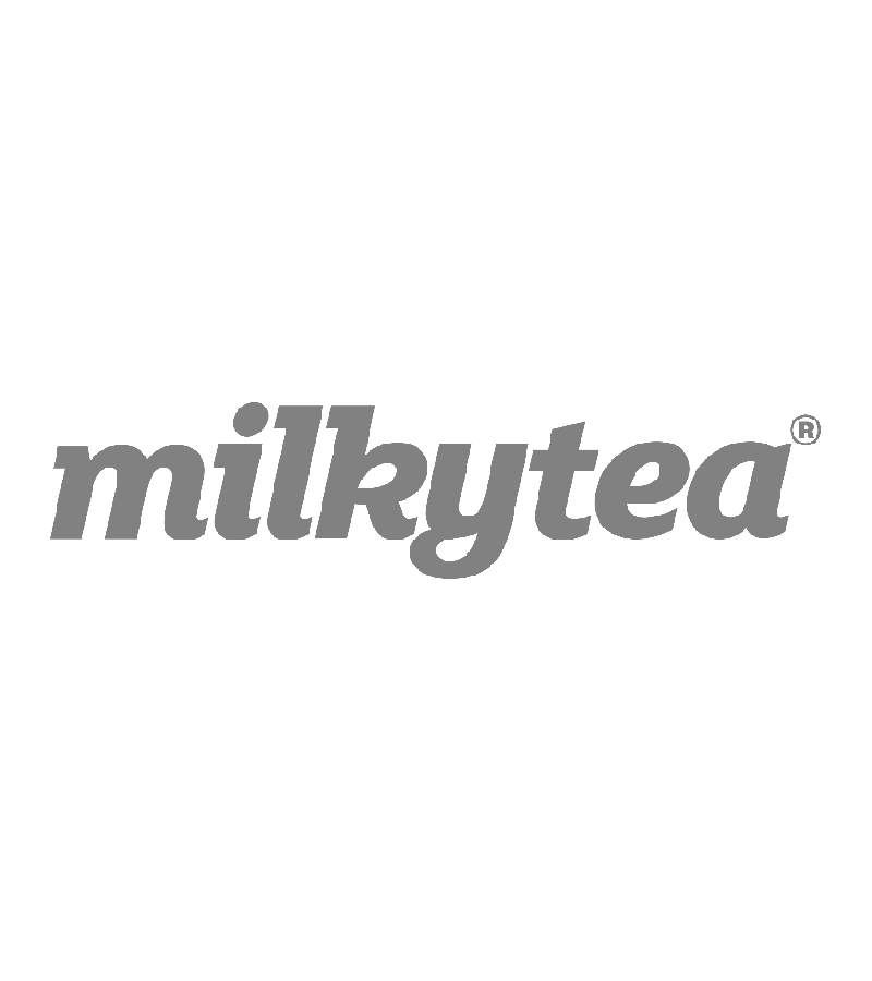milkytea logo grey